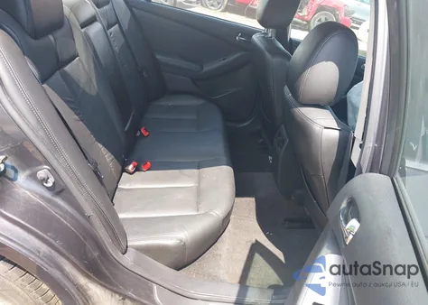 2010 Nissan Altima 2.5 S из США, поврежденный, VIN 1N4AL2AP2AN507169